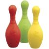 imageJW Pet Bouncin Bowlin Pin Dog Toy Large Assorted ColorsMedium