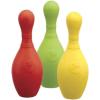 imageJW Pet Bouncin Bowlin Pin Dog Toy Large Assorted ColorsSmall