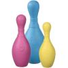 imageJW Pet Bouncin Bowlin Pin Dog Toy Large Assorted ColorsSmall