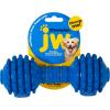imageJW Pet Chompion Heavyweight Dog Chew Toy for Large Breeds Assorted ColorsLarge 5 x 325 x 9