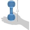 imageJW Pet Chompion Heavyweight Dog Chew Toy for Large Breeds Assorted ColorsLarge 5 x 325 x 9