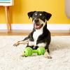 imageJW Pet Chompion Heavyweight Dog Chew Toy for Large Breeds Assorted ColorsSmall 5 x 175 x 475