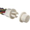 imageJW Pet Comfy Perch For Birds Flexible Multicolor Rope Small  14quot LengthLarge