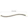imageJW Pet Comfy Perch For Birds Flexible Multicolor Rope Small  14quot LengthMedium