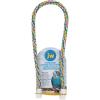 imageJW Pet Comfy Perch For Birds Flexible Multicolor Rope Small  14quot LengthSmall