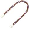 imageJW Pet Comfy Perch For Birds Flexible Multicolor Rope Small  14quot LengthSmall