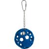 imageJW Pet Company Activitoys Holee Roller Parrot Toy 4 Inch Diameter Colors Vary 