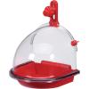 imageJW Pet Company Insight Bird Bath Bird Accessory Multicolor