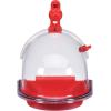 imageJW Pet Company Insight Bird Bath Bird Accessory Multicolor