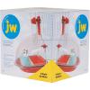 imageJW Pet Company Insight Bird Bath Bird Accessory Multicolor