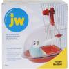 imageJW Pet Company Insight Bird Bath Bird Accessory Multicolor