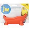 imageJW Pet Company Insight Inside the Cage Bird Bath Bird Accessory colors may vary