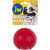 imageJW Pet Company iSqueak Bouncin Baseball Dog Toy Large Colors Vary multi 40037Medium