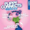 imageJW Pet Connects 3in1 Teething Chew Toy for PuppiesConnects