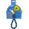 imageJW Pet Connects 3in1 Teething Chew Toy for PuppiesConnects