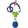 imageJW Pet Connects 3in1 Teething Chew Toy for PuppiesSoftee