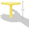 imageJW Pet GripSoft Pet Hair Magnet Multisurface Hair Remover GrayYellow One Size