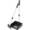 imagePRECISION PET Little Stinker Heavy Duty Pooper Scoop with Spade Extendable Handle  2 Sizes Available LargeSmall