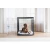 imagePRECISION PET SnooZZy Sheepskin Bolster Crate Mat for 42 CratesXLarge