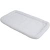 imagePRECISION PET SnooZZy Sheepskin Bolster Crate Mat for 42 CratesXLarge