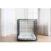 imagePRECISION PET SnooZZy Sheepskin Bolster Crate Mat for 42 CratesXLarge