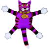 imagePetmate 660104 Fat Cat Classic Terrible Nasty Scaries