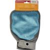 imagePetmate 89801 Furbuster 3in1 Dog Grooming Glove Vibrant Plum TealPearlTealPearl