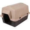 imagePetmate Aspen Pet Outdoor Dog House Extra Small For Pets Up to 15 Pounds Made in USA265 x 18 x 165