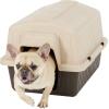 imagePetmate Aspen Pet Outdoor Dog House Extra Small For Pets Up to 15 Pounds Made in USA265 x 18 x 165