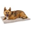 imagePetmate Aspen Pet Rectangular Kennel Mat Dark Gray for 40 Crates285L x 185W x 15Th