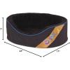 imagePetmate Assorted PlushSuede Lounger for Pets 23 x 17 x 7Inch Made in USA23 X 17