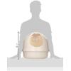 imagePetmate Booda Dome Cat Litter Box for Indoor Cats  Titanium Made in USA One SizePearl White