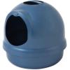 imagePetmate Booda Dome Cat Litter Box for Indoor Cats  Titanium Made in USA One SizeTitanium
