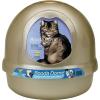 imagePetmate Booda Dome Cat Litter Box for Indoor Cats  Titanium Made in USA One SizeTitanium