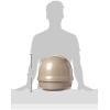 imagePetmate Booda Dome Cat Litter Box for Indoor Cats  Titanium Made in USA One SizeTitanium