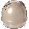 imagePetmate Booda Dome Cat Litter Box for Indoor Cats  Titanium Made in USA One SizeTitanium