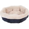 imagePetmate Cider Mills SNOOZZY Mod Chicgrey  whiteBlack