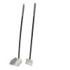 imagePetmate Clean Response Aluminum Rake and Pan LargeSmall