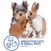 imagePetmate Dog Crates for Small Dogs ampamp Cat Carriers TwoDoor Plastic Pet Kennel Top ampamp Front Loading Made in USA 24quot TanPURPLE