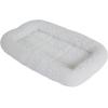 imagePetmate Dog Crates for Small Dogs ampamp Cat Carriers TwoDoor Plastic Pet Kennel Top ampamp Front Loading Made in USA 24quot TanWHITE