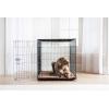 imagePetmate Dog Mattress Crate Mat Brown for 48quot CratesBrown