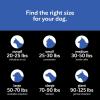 imagePetmate Dog Mattress Crate Mat Brown for 48quot CratesTan