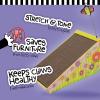 imagePetmate FAT CAT Big Mamas Scratch n Play Ramp Reversible Cardboard Toy