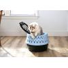 imagePetmate GetARound Kennel for Cats up to 20 Pounds Blue 19 Inches Wide