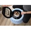 imagePetmate GetARound Kennel for Cats up to 20 Pounds Blue 19 Inches Wide