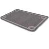 imagePetmate Litter Catcher Mat Stone LargeIce Blue