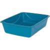 imagePetmate Litter Pan BlueGray Small Made in USAJumbo