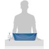 imagePetmate Litter Pan BlueGray Small Made in USAJumbo