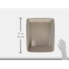 imagePetmate Litter Pan BlueGray Small Made in USALarge