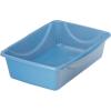 imagePetmate Litter Pan BlueGray Small Made in USASmall